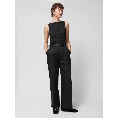 Women's Outhorn OTHWSS24TTROF725-20S Lyocell Fabric Trousers