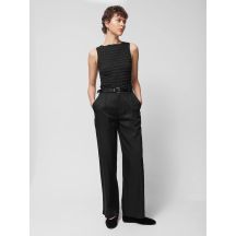 Women's Outhorn OTHWSS24TTROF725-20S Lyocell Fabric Trousers