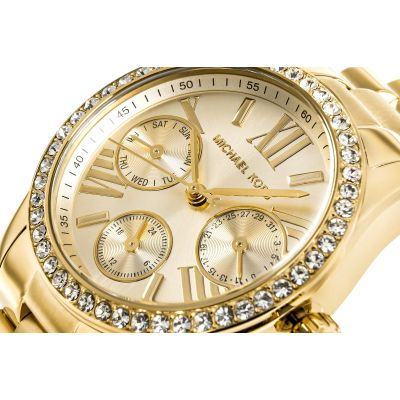 4. MICHAEL KORS Lexington Lady MK4982 Women's Watch + BOX