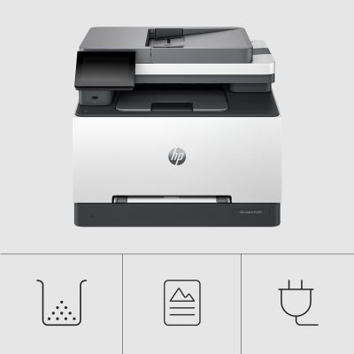 77. HP LaserJet Pro 3302fdw Wireless Multifunction Color Printer, Copier, Scanner; Duplex Printing