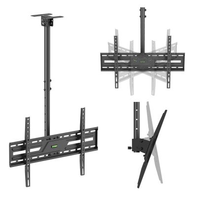 5. MACLEAN CEILING MOUNT / HANGER FOR TV, MAX. LOAD 50KG, 37-86", MAX VESA 600X400 MC-173