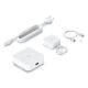 8. Router, UniFi Controller, Access Point Wi-Fi 7 Ubiquiti UniFi (UX7-EU)