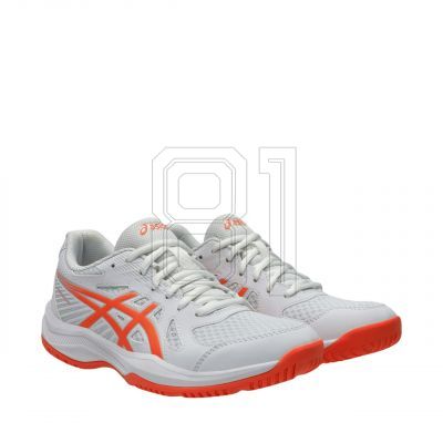 8. Asics Upcourt 6 W 1072A107 102 Volleyball Shoes