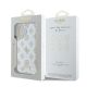 8. Guess Peony Script Logo MagSafe iPhone 16 Case - White