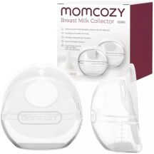 Momcozy reusable milk collector 90 ml, set of 2