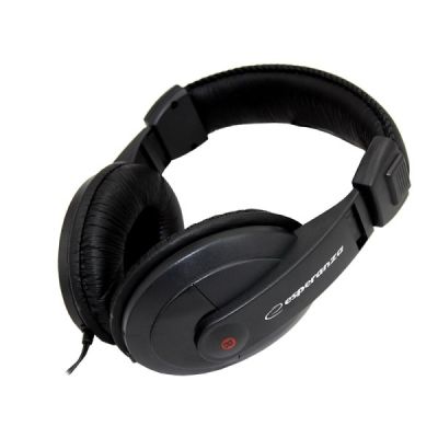 Esperanza Reggae EH120 headphones (black