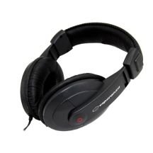 Esperanza Reggae EH120 headphones (black