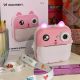 15. Wozinsky WDT-01 Thermal Printer Camera for Kids - Pink