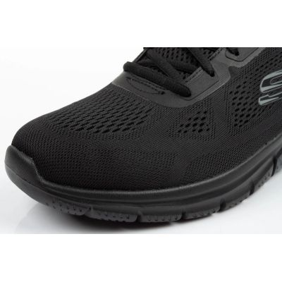 17. Skechers Track M 232698/BBK shoes