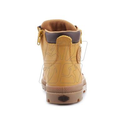 6. Palladium Pampa Hi CUFF WP K 53476-216-M shoes