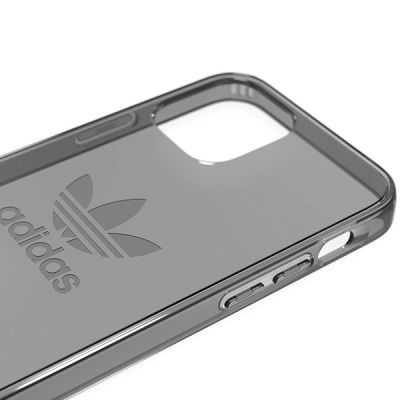 5. Adidas OR Protective Clear Case for iPhone 12 / iPhone 12 Pro - black