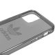 5. Adidas OR Protective Clear Case for iPhone 12 / iPhone 12 Pro - black