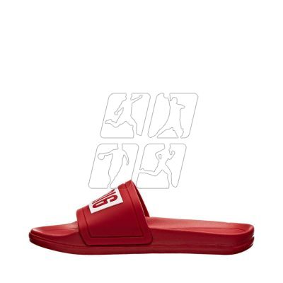 13. Rubber beach slippers Big Star W DD274A267 red