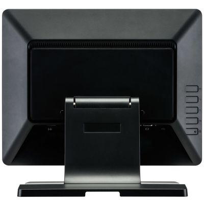 7. T1521MSC-B2 15-inch PCAP bezel free front touch monitor