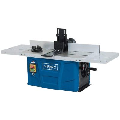 Scheppach HF50 spindle moulder