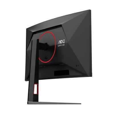 19. AOC G4 C27G4Z2 Computer Monitor 68.6 cm (27") 1920 x 1080 px Full HD LCD Black, Red