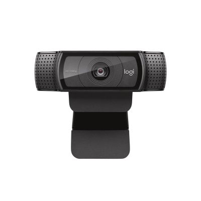 17. Logitech HD Webcam C920e 1080p