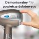 8. Hair dryer PC-HTD 3113 PROFICARE brown