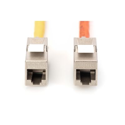 62. DIGITUS DN-93615 Keystone Module (Cat. 6a; RJ-45)