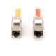 62. DIGITUS DN-93615 Keystone Module (Cat. 6a; RJ-45)