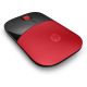 3. HP Z3700 Wireless Mouse Red wireless black and red V0L82AA