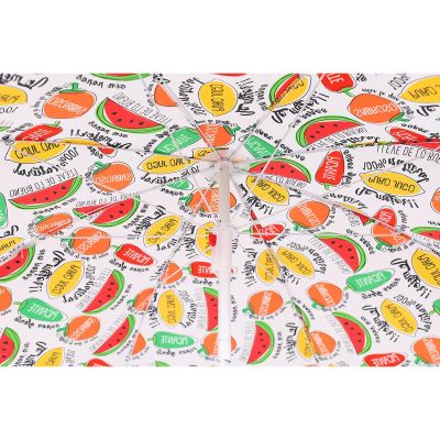2. BEACH/BALCONY UMBRELLA 180CM MIX FRUIT 1048826