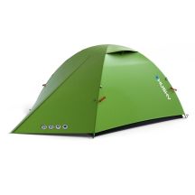 Husky SAWAJ 2 two-person camping tent, 215 x 230 x 120 cm, 2.2 kg green