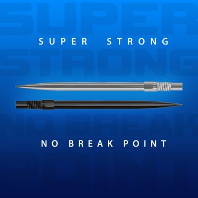 4. Harrows QUICK POINT Black Tips