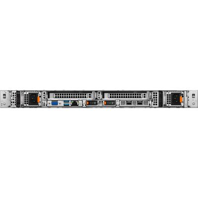 4. DELL PowerEdge R470 server 960 GB Rack (1U) Intel Xeon 6 6517P 3.2 GHz 32 GB DDR5-SDRAM 1100 W