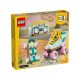 2. LEGO Creator 31148 Retro Roller Skate