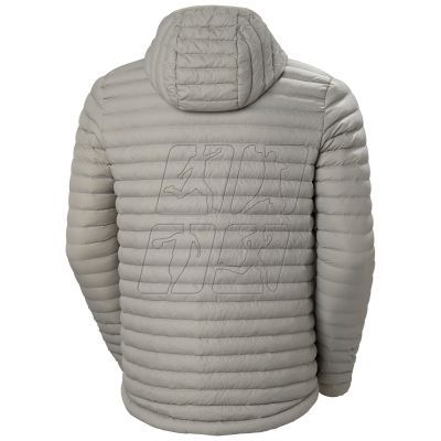 6. Helly Hansen Sirdal Hooded Insulator Jacket M 62989 885