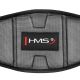 37. Gray HMS PA3448 Strength Training Belt Size XL 