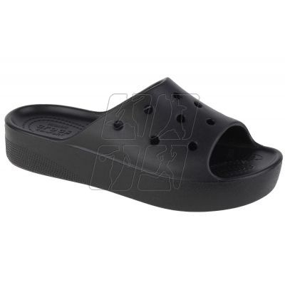 5. Crocs Classic Platform Slide W 208180-001