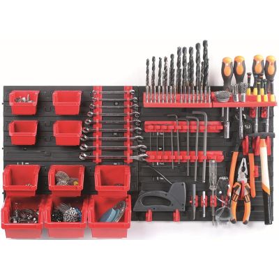 12. BINEER KISTENBERG WORKSHOP MOUNTING BOARD 2 PCS