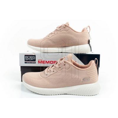 10. Skechers Bobs Squad-Tough Talk W 32504/NUDE sports shoes