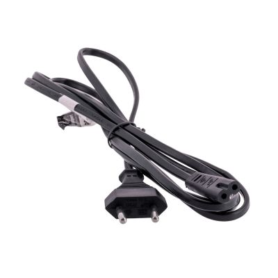2. GEMBIRD GEMBIRD POWER CABLE EIGHT C7 FOR NOTEBOOK, RADIO 1.8M