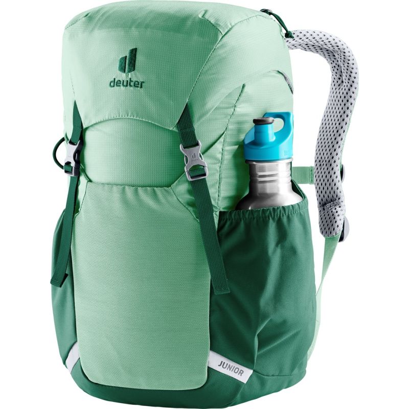 10. Deuter Junior Children's Hiking Backpack, Spearmint/Seagreen