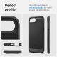 Spigen Rugged Armor MagSafe case for iPhone 16e / 17e - black