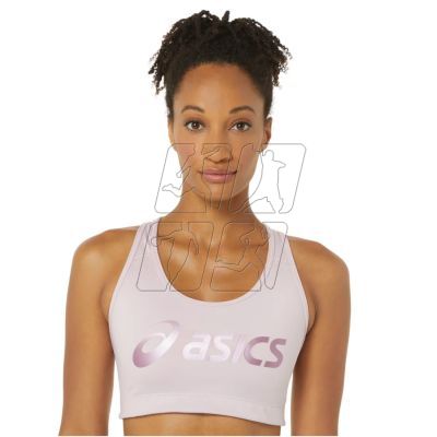 Sports bra Asics Sakura Asics Logo Bra W 2012C362-700