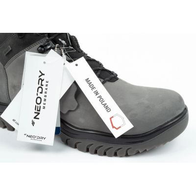 18. Hiking shoes 4F M OBMH255 25S