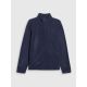 7. Men’s Regular-Fit Fleece with Stand Collar 4F 4FRMM00TFLEM435-31S