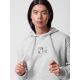 3. Men's Outhorn OTHWSS24TSWSM1636-27M Hooded Sweatshirt