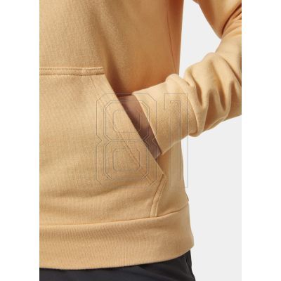 8. Helly Hansen sweatshirt with hood W Core Hoodie W 54033 316
