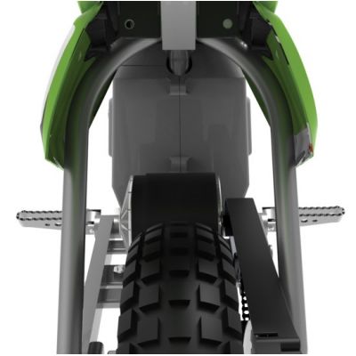 14. RAZOR SX350 Dirt Electric Bike - green