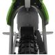 14. RAZOR SX350 Dirt Electric Bike - green