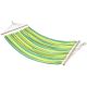 19. GARDEN HAMMOCK FOR 2 PEOPLE 200X150CM WITH SPREADER 1052724