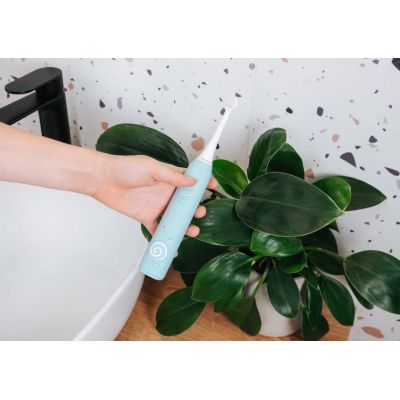 3. ZK6020 CONCEPT blue sonic toothbrush