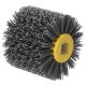 NYLON SATIN BRUSH 120*100MM THICK 400