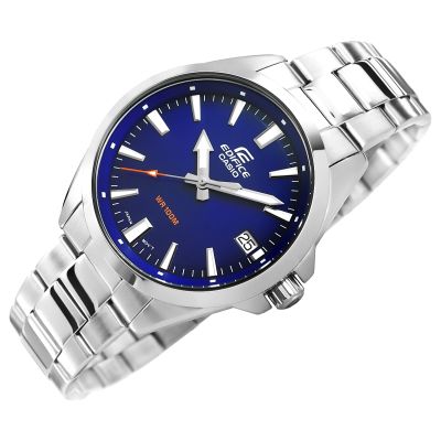 3. Men's Watch CASIO EDIFICE EFV-100D-2AVUEF + BOX