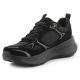 3. Skechers EDGERIDE Silver Eclipse 150475-BBK Black